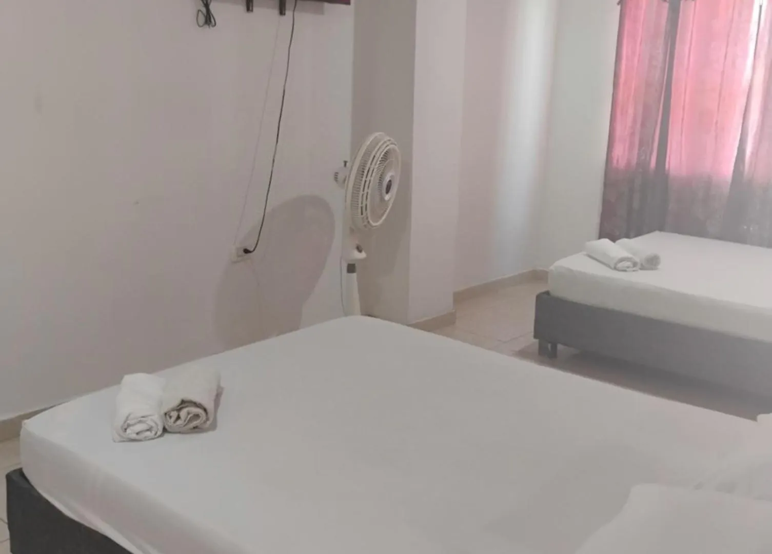 Guest house Safarihostal Cartagena Colombia