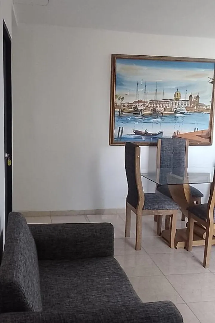 Guest house Safarihostal Cartagena