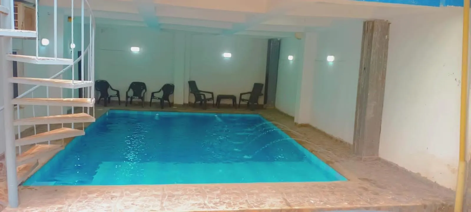 Safarihostal Cartagena Guest house